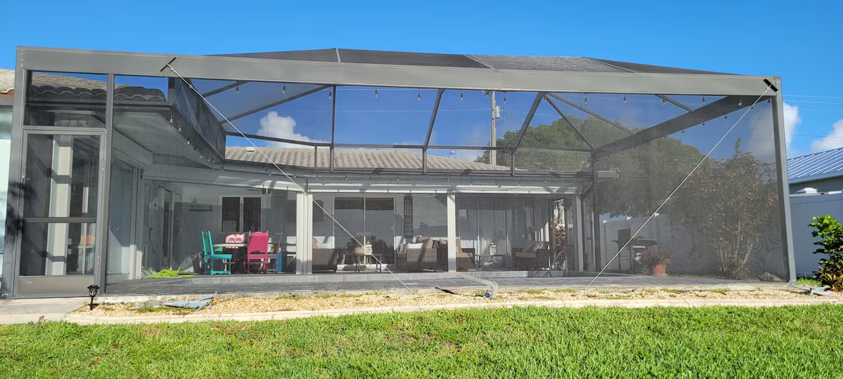 Moonrise over the canal at night
